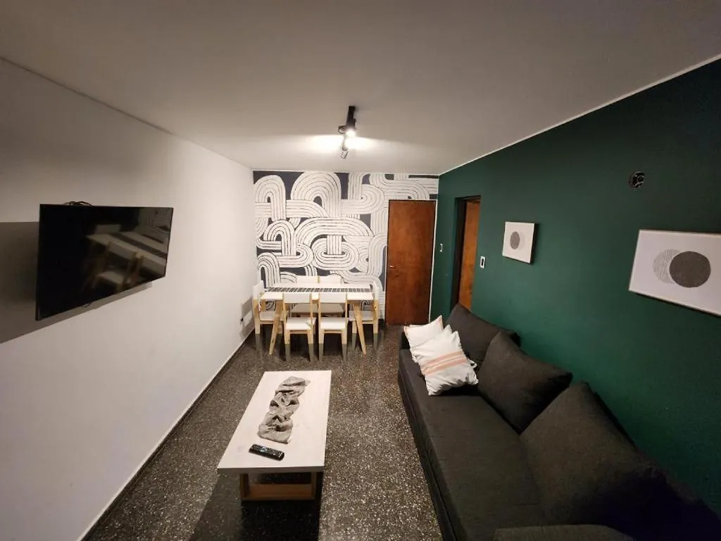 Departamento Primi Apartman Mendoza Argentína