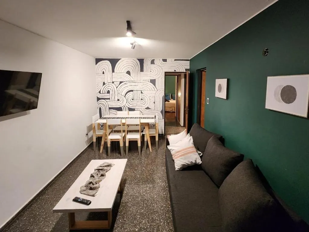 Departamento Primi Apartman Mendoza 0*,  Argentína