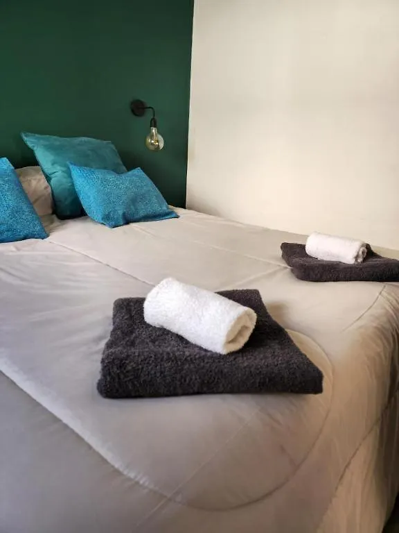 Departamento Primi Apartman Mendoza 0*,